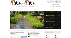Desktop Screenshot of m0shi-m0shi.com